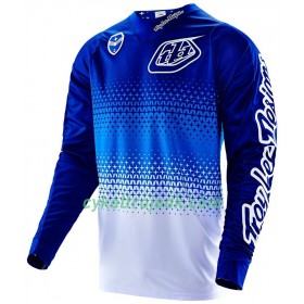 Langærmet MTB Trøje Troy Lee Designs SE Starburst N002
